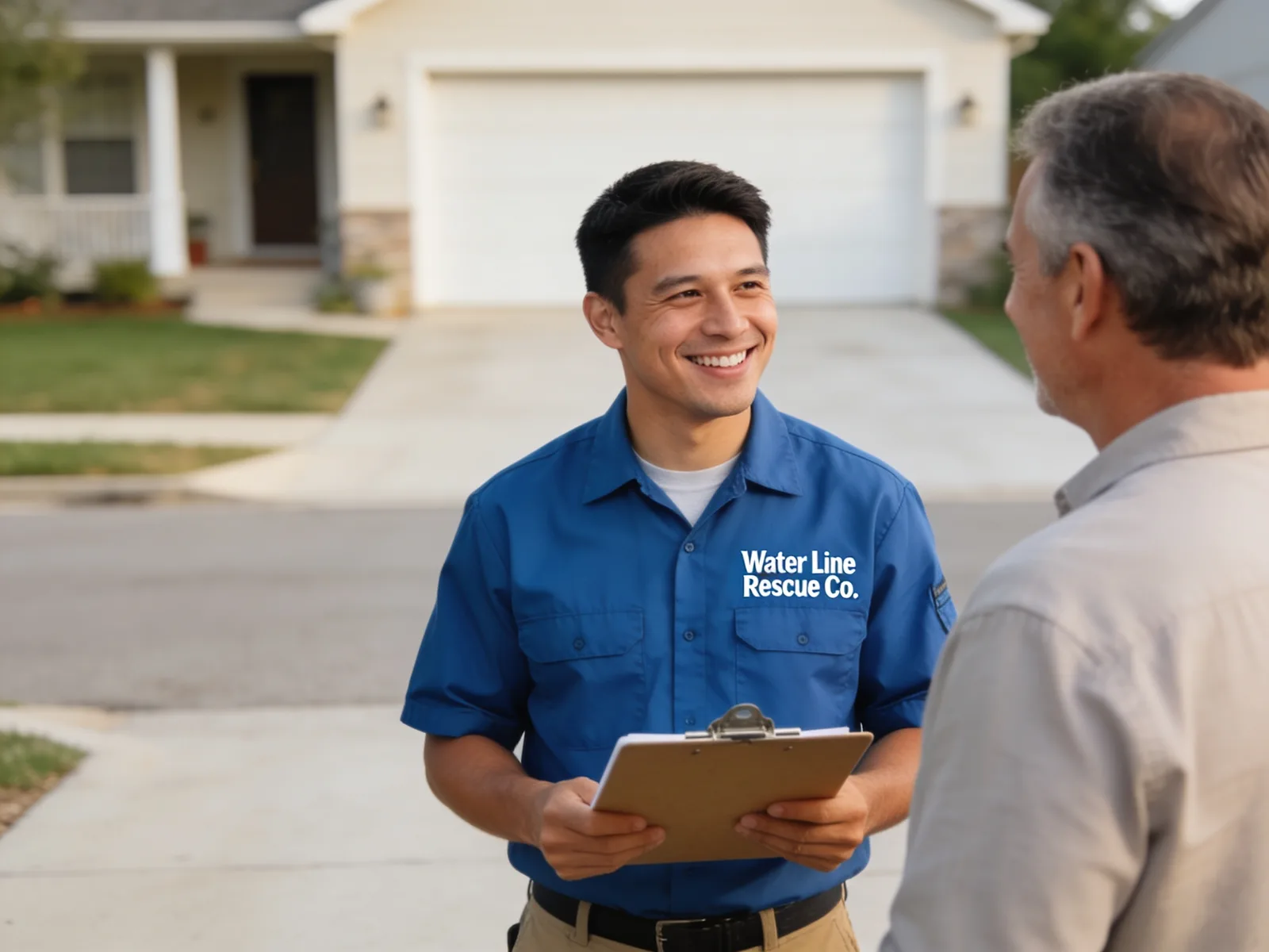Water Line Repair Starkweather, ND FAQs